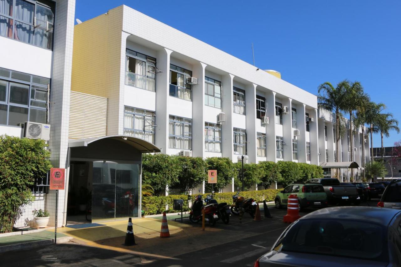 Flat'S Brasilia Daire Dış mekan fotoğraf